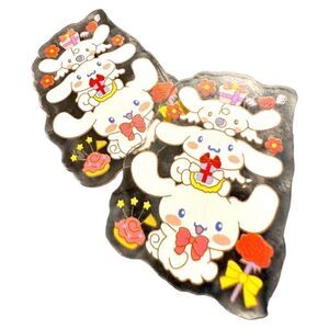 Hair Clip 2 Pcs 
SANRIO